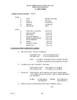 Preview for 6 page of MAULE M-7-235C Maintenance Manual