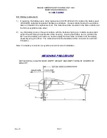 Preview for 15 page of MAULE M-7-235C Maintenance Manual