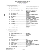 Preview for 14 page of MAULE M-7-260 Airplane Flight Manual