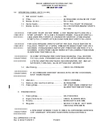 Preview for 15 page of MAULE M-7-260 Airplane Flight Manual