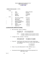 Preview for 6 page of MAULE MT-7-235 Maintenance Manual