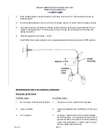 Preview for 26 page of MAULE MT-7-260 Maintenance Manual