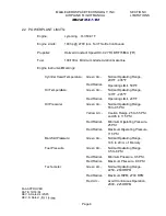 Preview for 9 page of MAULE MX-7-180 Star Rocket Airplane Flight Manual