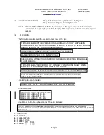 Preview for 10 page of MAULE MX-7-180 Star Rocket Airplane Flight Manual