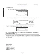 Preview for 11 page of MAULE MX-7-180 Star Rocket Airplane Flight Manual