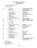 Preview for 15 page of MAULE MX-7-180 Star Rocket Airplane Flight Manual