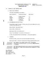 Preview for 16 page of MAULE MX-7-180 Star Rocket Airplane Flight Manual