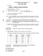 Preview for 8 page of MAULE MX-7-180A Airplane Flight Manual