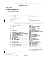 Preview for 13 page of MAULE MX-7-180A Airplane Flight Manual