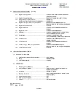 Preview for 14 page of MAULE MX-7-180A Airplane Flight Manual