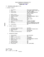 Preview for 16 page of MAULE MX-7-180A Airplane Flight Manual