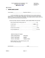 Preview for 23 page of MAULE MX-7-180A Airplane Flight Manual