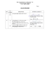 Preview for 2 page of MAULE MX-7-180AC Airplane Flight Manual