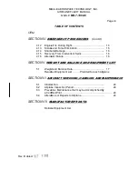 Предварительный просмотр 5 страницы MAULE MX-7-180AC Airplane Flight Manual