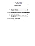 Preview for 6 page of MAULE MX-7-180B Airplane Flight Manual