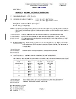 Preview for 8 page of MAULE MX-7-180B Airplane Flight Manual