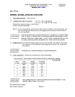 Preview for 7 page of MAULE MX-7-180C Airplane Flight Manual