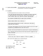 Preview for 10 page of MAULE MX-7-180C Airplane Flight Manual