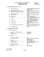 Preview for 13 page of MAULE MX-7-180C Airplane Flight Manual