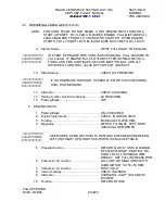 Preview for 14 page of MAULE MX-7-180C Airplane Flight Manual