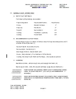 Preview for 16 page of MAULE MX-7-180C Airplane Flight Manual