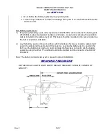 Preview for 15 page of MAULE MXT-7-180 Maintenance Manual