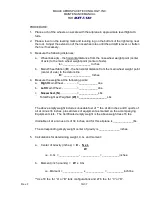 Preview for 16 page of MAULE MXT-7-180 Maintenance Manual