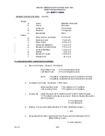 Preview for 6 page of MAULE Sportplane Trigear MXT-7-180A Maintenance Manual