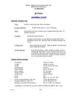 Preview for 5 page of MAULE Star Rocket M-8-235 Maintenance Manual