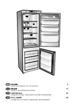 Предварительный просмотр 2 страницы Maunfeld MBF.177NFW Installation, Use And Maintenance Instructions