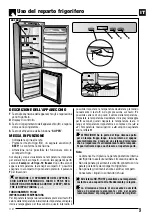 Предварительный просмотр 9 страницы Maunfeld MBF.177NFW Installation, Use And Maintenance Instructions