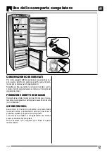 Предварительный просмотр 12 страницы Maunfeld MBF.177NFW Installation, Use And Maintenance Instructions