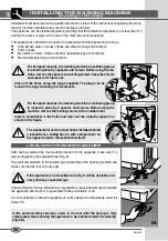 Preview for 16 page of Maunfeld MBWM.1485W Instruction Book