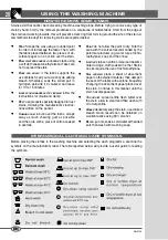 Preview for 20 page of Maunfeld MBWM.1485W Instruction Book