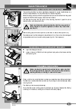 Preview for 21 page of Maunfeld MBWM.1485W Instruction Book