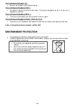 Предварительный просмотр 26 страницы Maunfeld MVCE59.4HL.1SM1DZT-BK Instructions Of Use