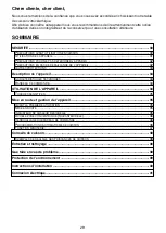 Предварительный просмотр 29 страницы Maunfeld MVCE59.4HL.1SM1DZT-BK Instructions Of Use