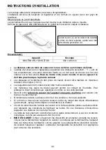 Предварительный просмотр 40 страницы Maunfeld MVCE59.4HL.1SM1DZT-BK Instructions Of Use