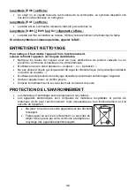 Предварительный просмотр 36 страницы Maunfeld MVCE59.4HL.SZ-BK Instructions Of Use