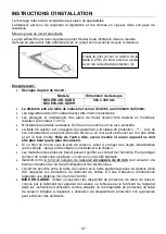 Предварительный просмотр 37 страницы Maunfeld MVCE59.4HL.SZ-BK Instructions Of Use