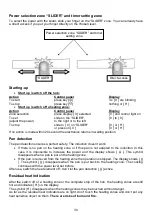 Предварительный просмотр 30 страницы Maunfeld MVI45.3HZ.3BT-BK Instructions Of Use