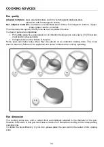 Предварительный просмотр 34 страницы Maunfeld MVI45.3HZ.3BT-BK Instructions Of Use