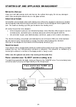 Предварительный просмотр 28 страницы Maunfeld MVI592FL-BK Instructions Of Use