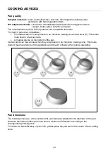 Предварительный просмотр 33 страницы Maunfeld MVI592FL-BK Instructions Of Use