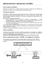 Предварительный просмотр 45 страницы Maunfeld MVI592FL-BK Instructions Of Use