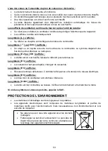 Preview for 53 page of Maunfeld MVI592FL-BK Instructions Of Use