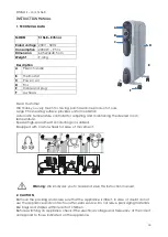 Предварительный просмотр 10 страницы Maurer 51568 Instruction Manual