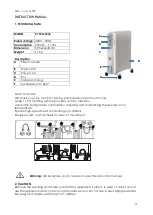 Preview for 10 page of Maurer 51574 Instruction Manual