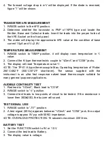 Preview for 12 page of Maurer 51924 User Manual