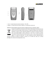 Preview for 10 page of Maurer 80235 Instruction Manual